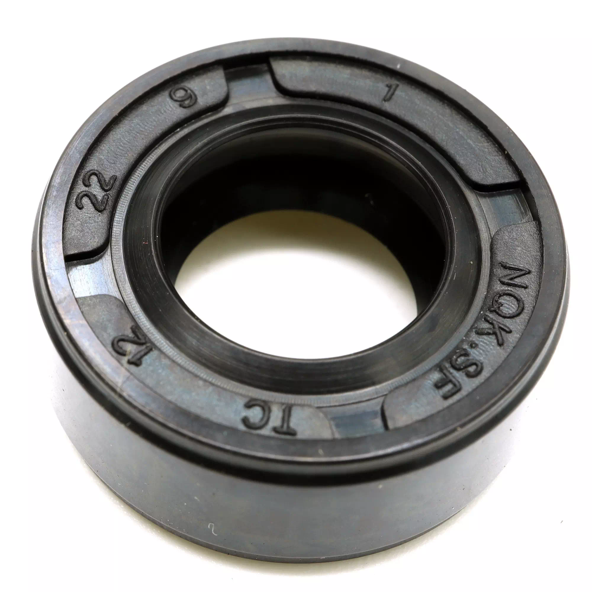 QJ MOTOR SRK 125-S KARTER SOL KEÇESİ 12x22x9 #RK 55265